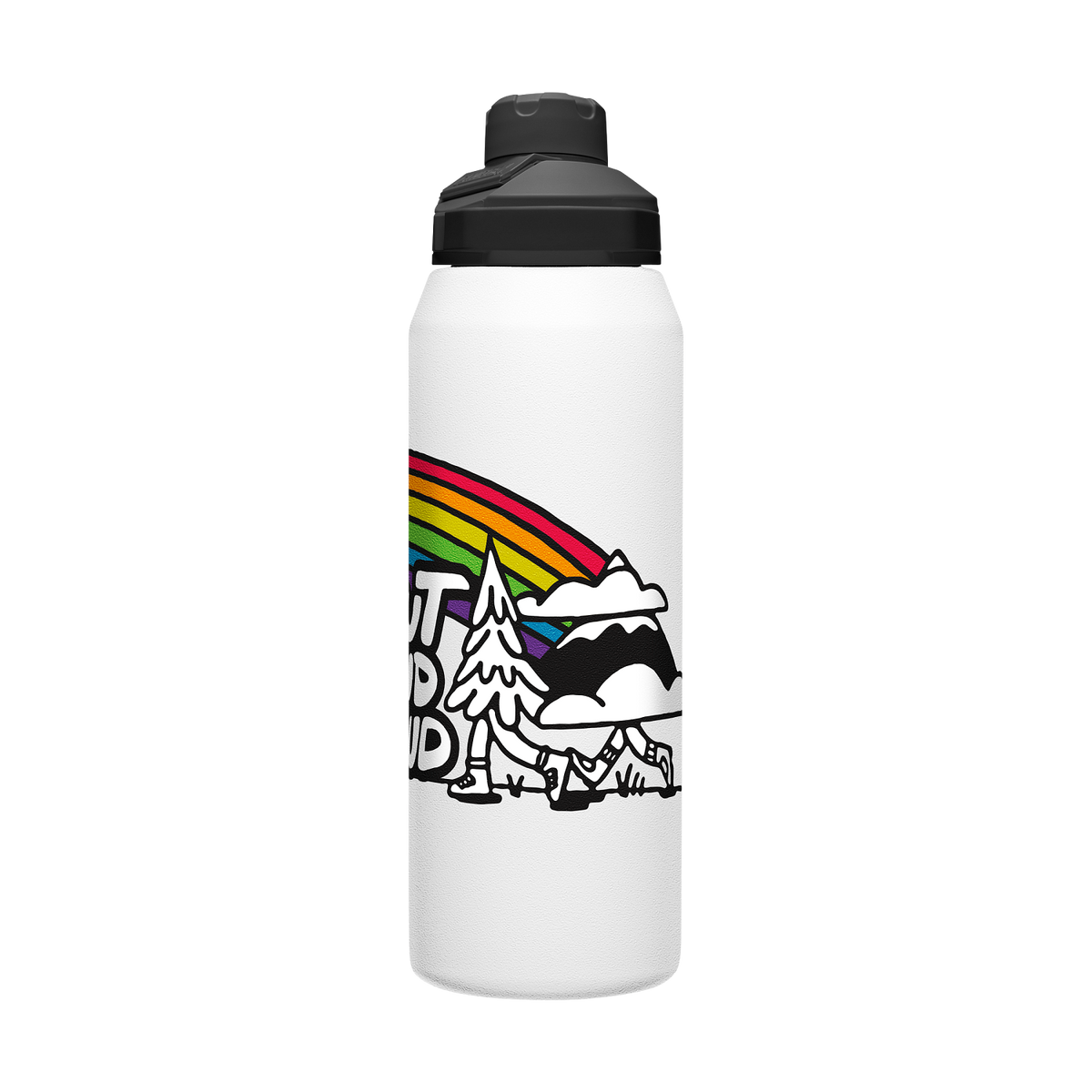 chute-mag-32-oz-water-bottle-insulated-stainless-steel-plus-cleanup-kit-pride-collection-limited-edition-z3 0idtpfx0qm