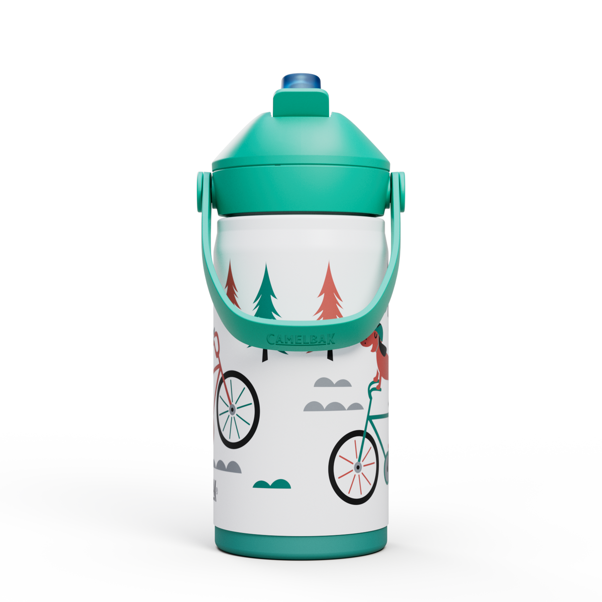 thrivetm-flip-straw-kids-12oz-bottle-insulated-stainless-steel-w6 e9sckjnggy