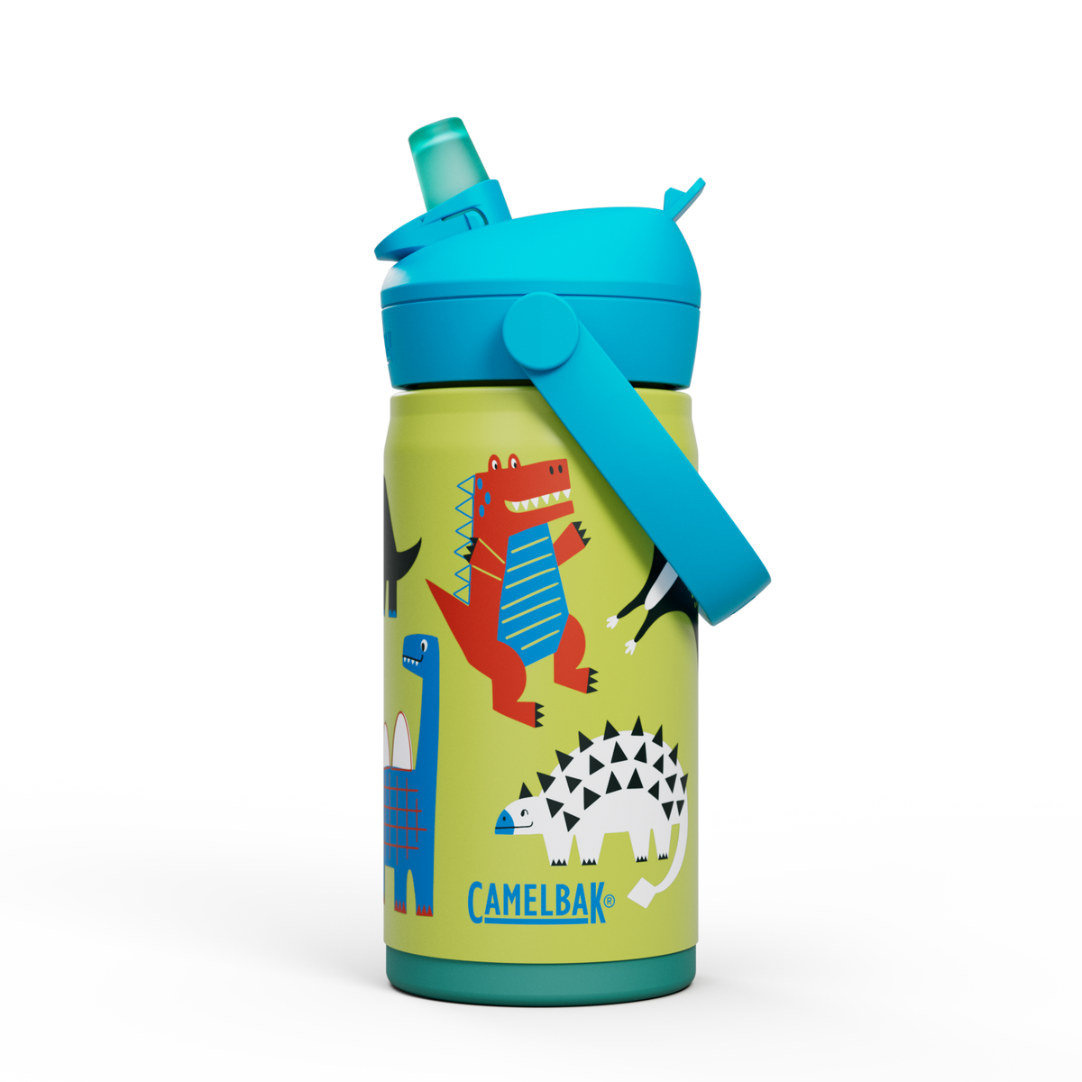 thrivetm-flip-straw-kids-12oz-bottle-insulated-stainless-steel-w6 gvb47ewtyo