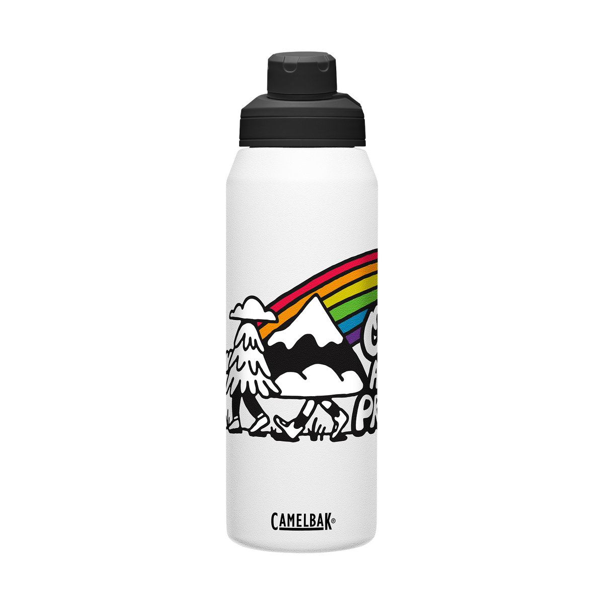 chute-mag-32-oz-water-bottle-insulated-stainless-steel-plus-cleanup-kit-pride-collection-limited-edition-z3 jxtehqxuvf