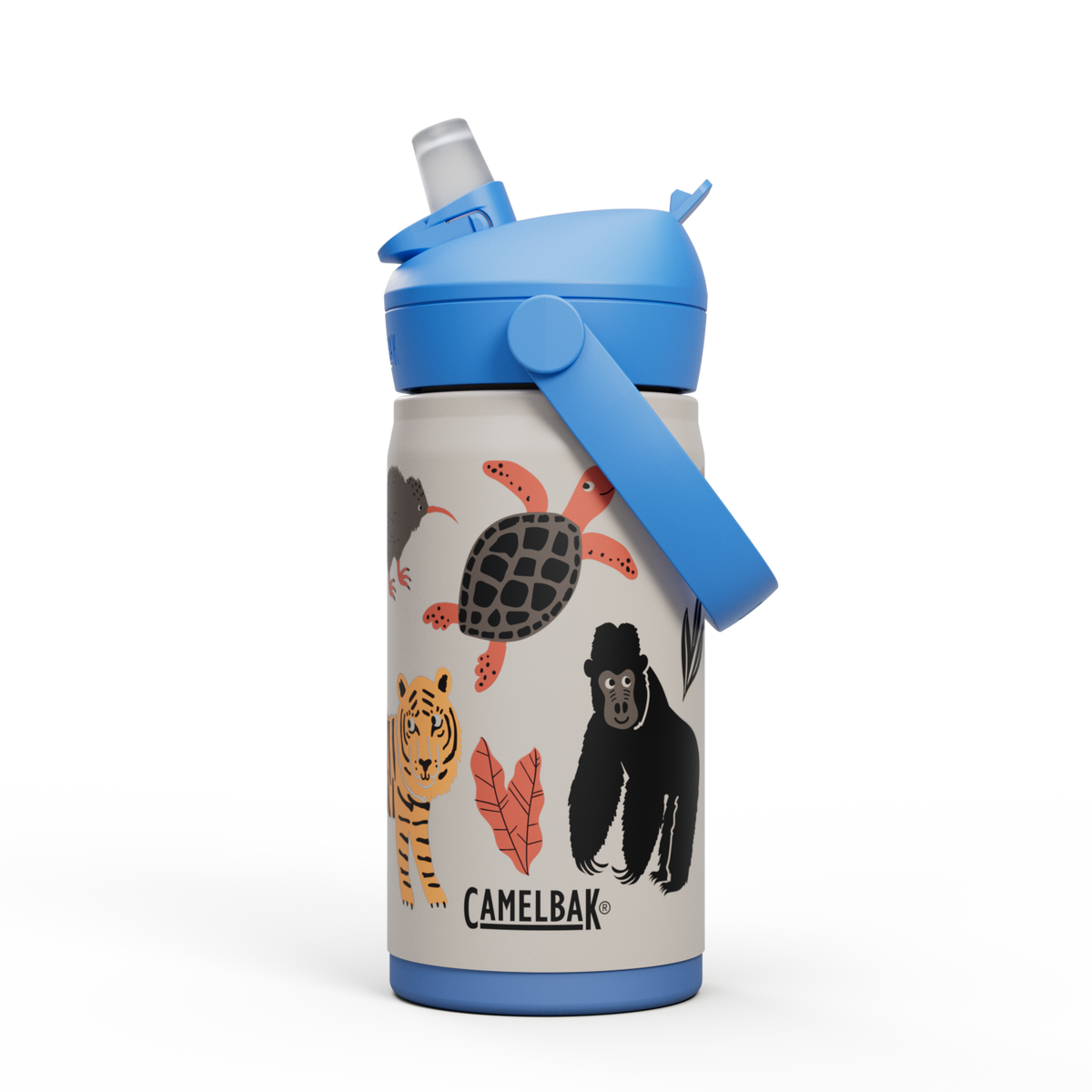 thrivetm-flip-straw-kids-12oz-bottle-insulated-stainless-steel-w6 pynogybk5m